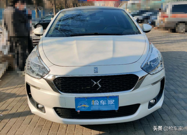 6年虧了18萬！這輛DS5只要7萬塊，這價效比還有誰能比？