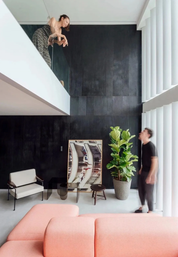 住在這樣的loft,做夢都會笑醒吧 住在這樣的loft,做夢都會笑醒吧