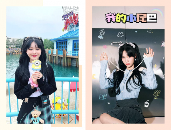 我從徐夢潔身上，找到了6個春季百搭單品