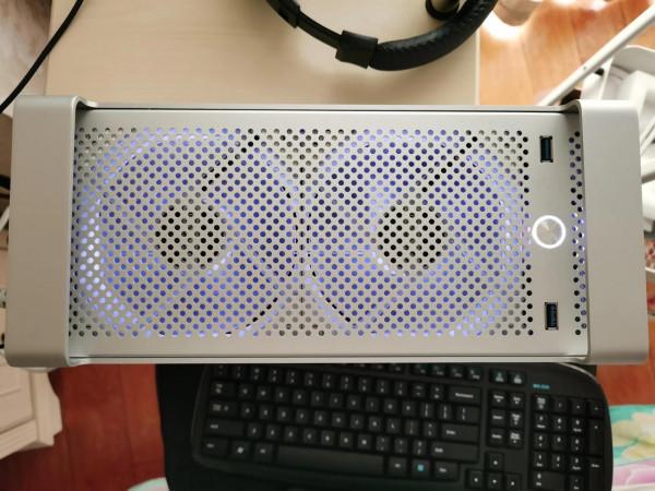 記錄我的第一臺ITX主機