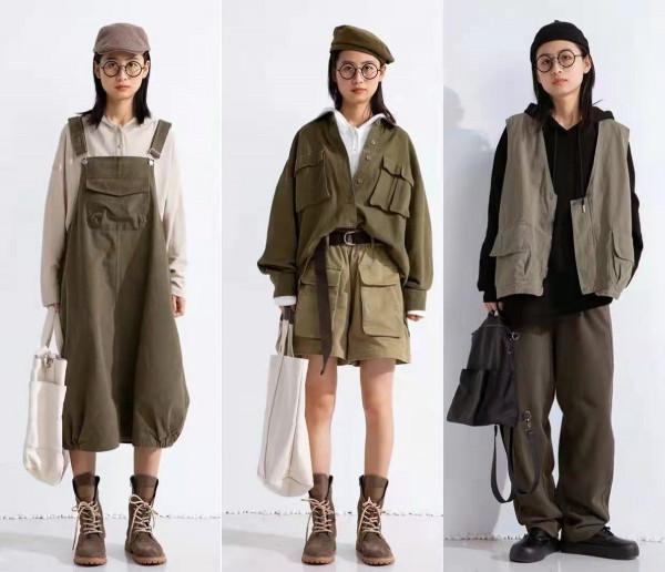 秋天別隻知道輕熟風！教你解鎖復古風的搭配方法，時尚上檔次