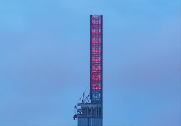 越南人的驕傲——東南亞第1高樓地標塔81！未來還將建兩座500米級