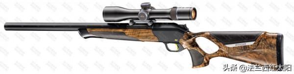 世界名槍&mdash;&mdash;佈雷澤&lpar;BLASER&rpar; R8步槍簡評