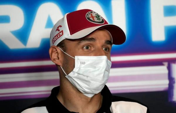 努力在2022賽季留在F1!吉奧維納茲:我只關注自己的表現 努力在2022賽季留在F1!吉奧維納茲:我只關注自己的表現