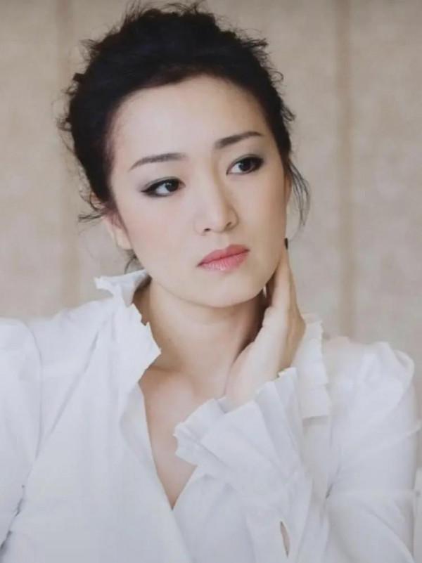 鞏俐驚豔時光的青春美照 鞏俐驚豔時光的青春美照