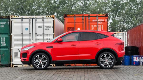 捷豹E-PACE用車調查：前有油老虎，後有“油豹子”