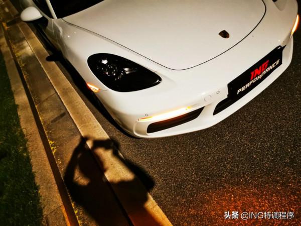 20款保時捷718刷ecu升級ING特調,“硬漢”臨別一階案例 20款保時捷718刷ecu升級ING特調,“硬漢”臨別一階案例