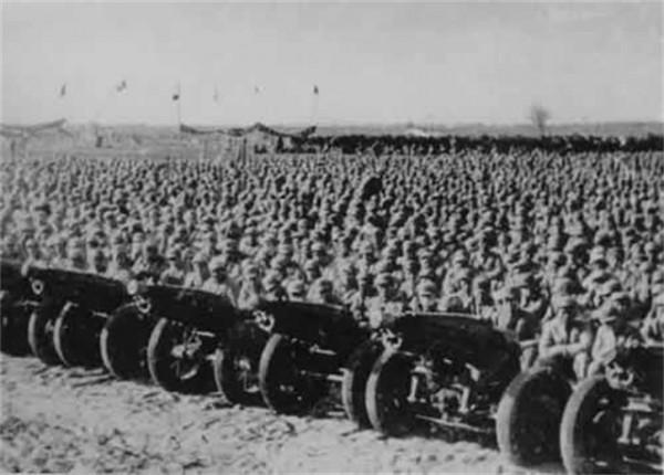 志願軍一戰打出16萬枚炮彈！南韓軍隊：沒遭受過這麼猛的火力轟炸