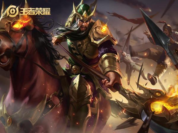 王者榮耀：「英雄的前世今生」一騎當千關羽篇