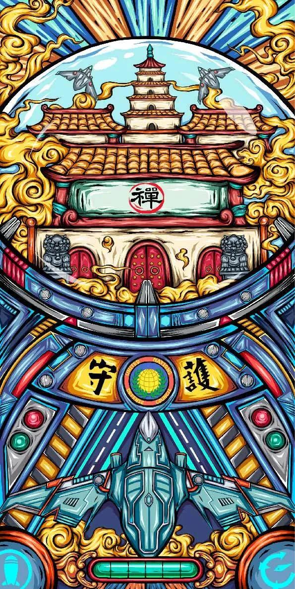 國潮風能火多久？東來也是風向標