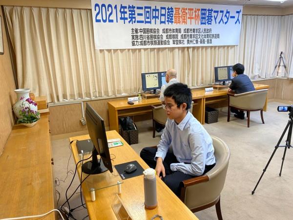 聶衛平杯日本隊兩連勝提前奪冠，明天中韓意外爭奪亞軍