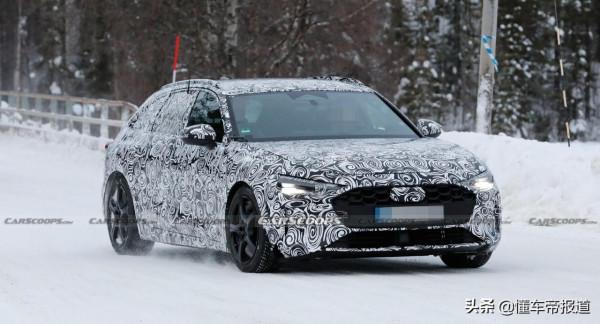 新車｜全新奧迪A4 Avant假想圖曝光，C級、3系看後作何感想？