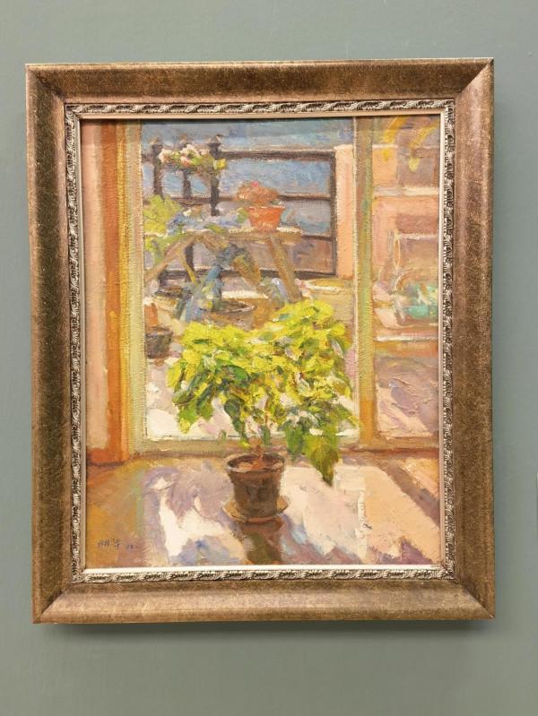 中國美術館—徐明華藝術展