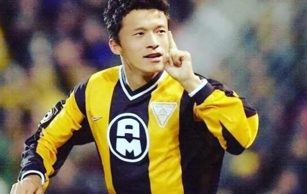 我們那些年喜歡過的中國足球明星