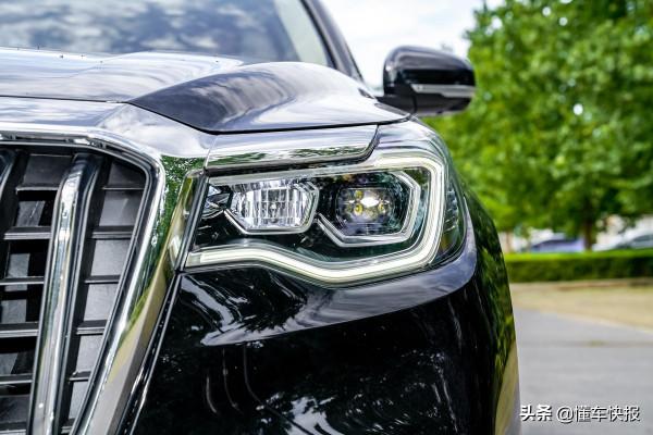 入門表現很均衡,高配豪華裝備全,紅旗HS7購車手冊 入門表現很均衡,高配豪華裝備全,紅旗HS7購車手冊