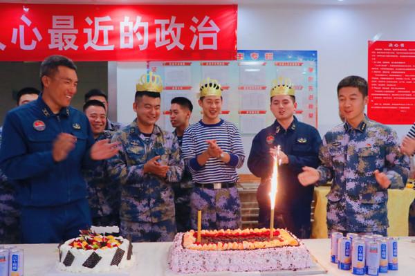 “六星級”伙食保障,到“胃” “六星級”伙食保障,到“胃”