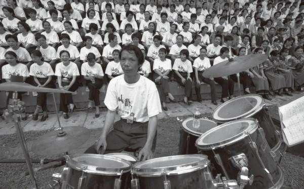 黎村裡的海南原住民 黎村裡的海南原住民
