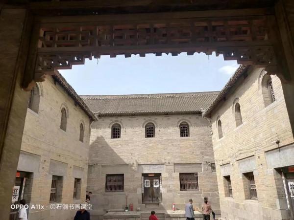 劉氏莊園豫北地區的大戶人家 劉氏莊園豫北地區的大戶人家