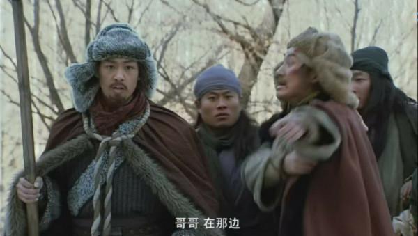 人才濟濟的梁山泊上,擠進了7個廢物,有一半是關係戶 人才濟濟的梁山泊上,擠進了7個廢物,有一半是關係戶