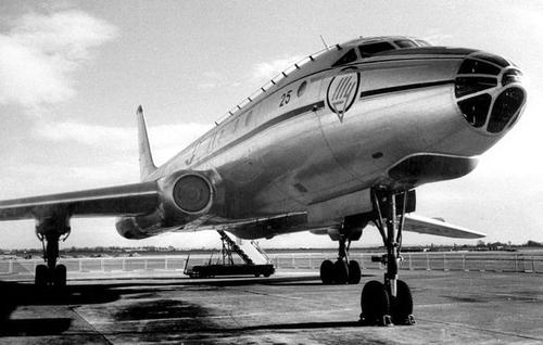 朝鮮停戰前10個小時，美國軍機擊落蘇聯客機，兩天後蘇聯瘋狂報復