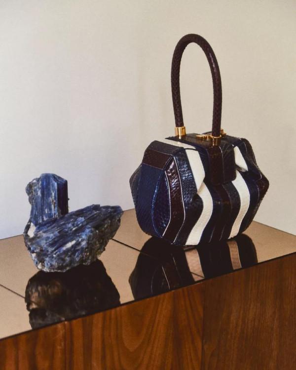 GabrielaHearst21秋冬/22早春單品欣賞