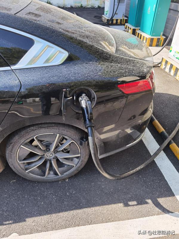 漢EV自駕湖南,停車充電逛景區,永州高山寺值得一遊 漢EV自駕湖南,停車充電逛景區,永州高山寺值得一遊
