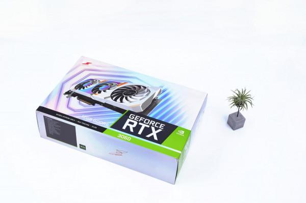 12代intel系統-C34視界內白外黑ATX水冷整機show