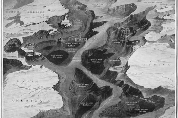 相機捕捉到了泰坦尼克號上的最後幾天的真實情況 相機捕捉到了泰坦尼克號上的最後幾天的真實情況