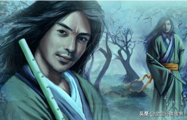 黃藥師雖自盡,他卻留下兩個傳人,他們一男一女,威震後世江湖 黃藥師雖自盡,他卻留下兩個傳人,他們一男一女,威震後世江湖