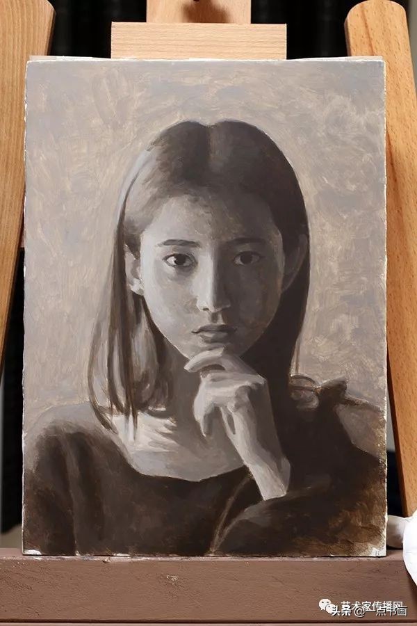 日本 岡靖知 寫實作品欣賞