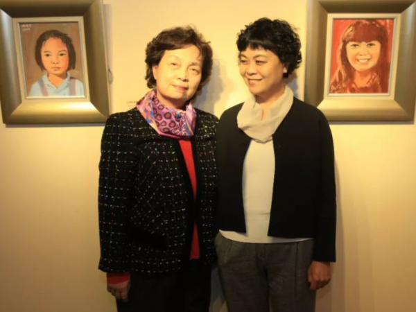 中國作協主席鐵凝，54歲等來真愛：我寧願沒有，也不要湊合的婚姻