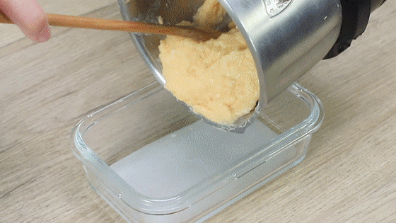 1周做了2次，每次都光碟，不僅能當寶寶零食，還可以當配餐