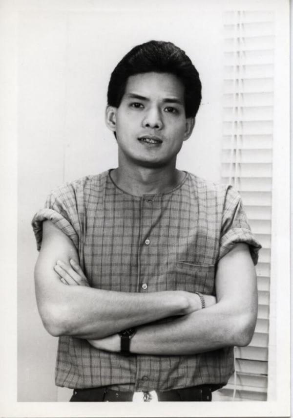 靠演《天龍八部》爆紅，炒股虧千萬，“鳩摩智”李國麟如今怎樣了