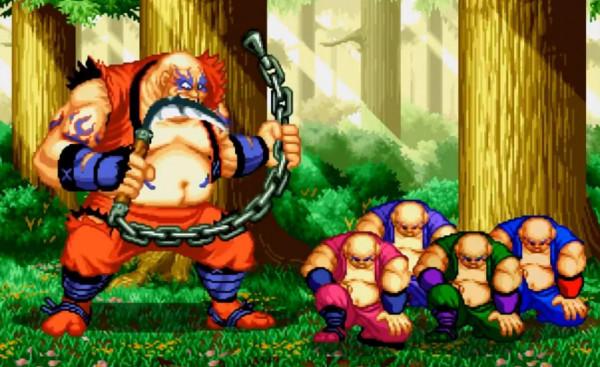 用不同人物打通《侍魂2》，結局到底在講什麼故事？