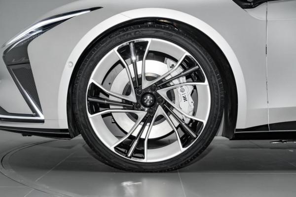 智己L7:長5098毫米,百公里加速時間3.9秒,產品力討喜 智己L7:長5098毫米,百公里加速時間3.9秒,產品力討喜