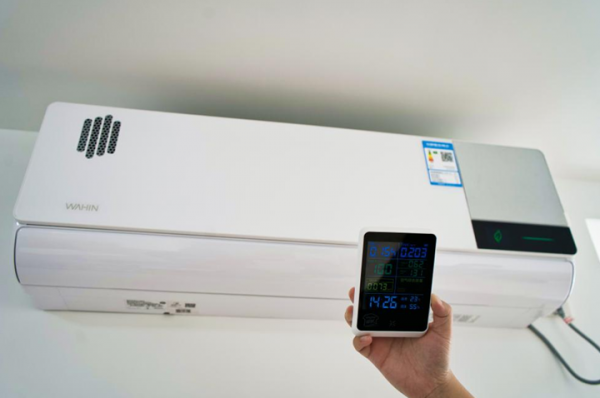 冬日徐徐新風吹來,盡享室內健康空氣——華凌新風空調KFR-35GW/N8HK1初體驗 冬日徐徐新風吹來,盡享室內健康空氣——華凌新風空調KFR-35GW/N8HK1初體驗