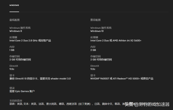 Epic商城「15天免費遊戲盛宴」⑭：魂系遊戲精髓作《鹽和避難所》