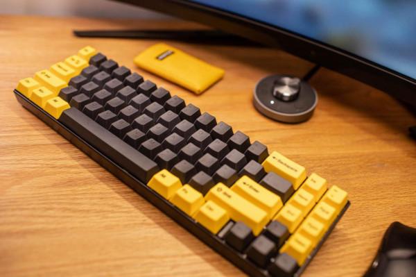 2022年經典mini鍵盤再度進化，GANSS ALT 71D使用評價