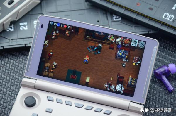 跑分超20萬,翻蓋造型的“安卓系統”國產掌機:黑獅X18S評測 跑分超20萬,翻蓋造型的“安卓系統”國產掌機:黑獅X18S評測