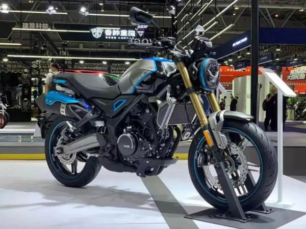 隆鑫四車齊發,都是以發動機見長的 隆鑫四車齊發,都是以發動機見長的