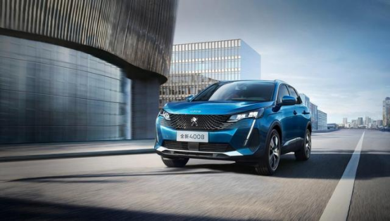 售16.77萬元，標緻4008創享版正式上市