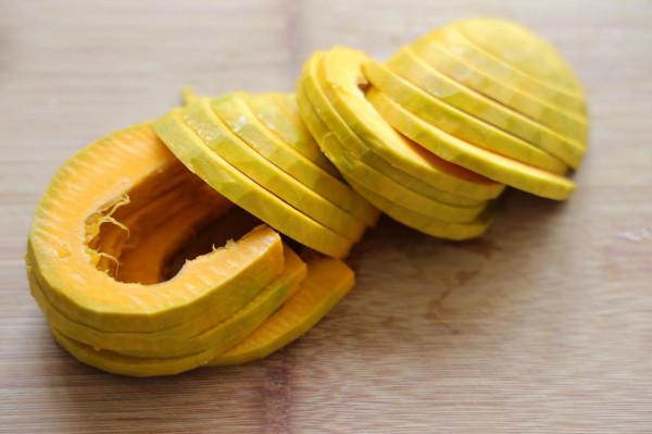 秋天一定要試試這個低卡甜品，簡單好做低油低糖，南瓜就可以做