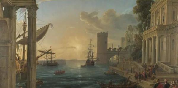 1816年，昏暗的地球，被稱作“無夏之年”