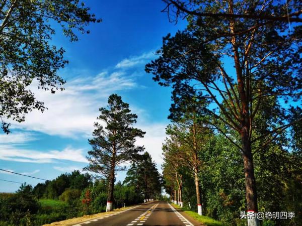 從東極到北極,走G331穿越沿途美景無數(東北邊境行之十二) 從東極到北極,走G331穿越沿途美景無數(東北邊境行之十二)