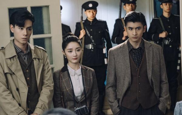 胡一天大偵探劇開機,二搭張雲龍強強聯合,懸疑氛圍十足令人期待 胡一天大偵探劇開機,二搭張雲龍強強聯合,懸疑氛圍十足令人期待