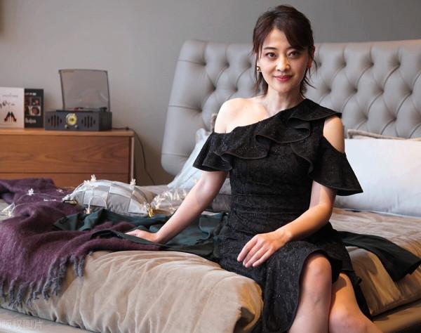 梅婷小姐姐真的好美好有女人味