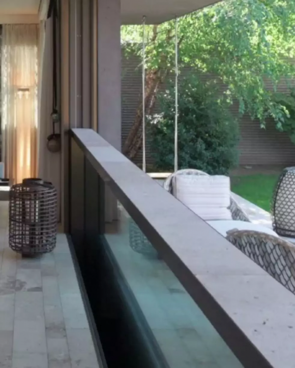 真正的落地窗！瑞士人把它做到了極致