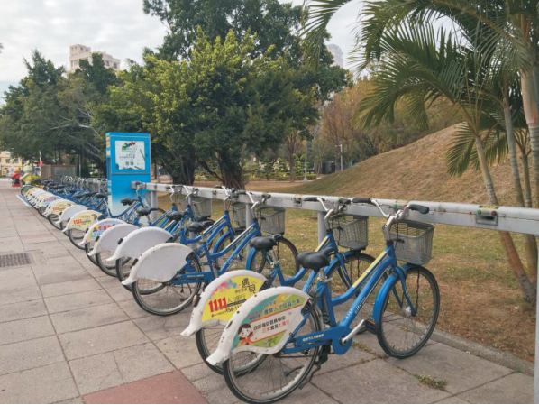 結束臺灣省之旅