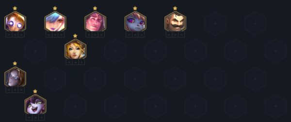 金剷剷雙城之戰：重灌秘術上分必備！無限舉高高好玩又強力