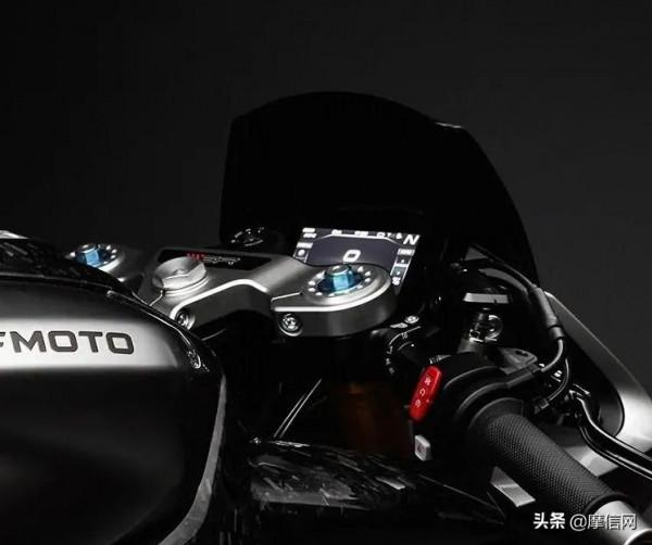 來看一下春風SR-C21量產車長什麼樣 來看一下春風SR-C21量產車長什麼樣